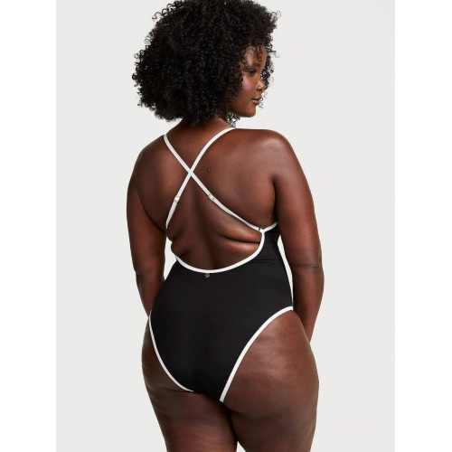 Купальник Victoria’s Secret SWIM Essential Classic Scoop One-Piece Swimsuit