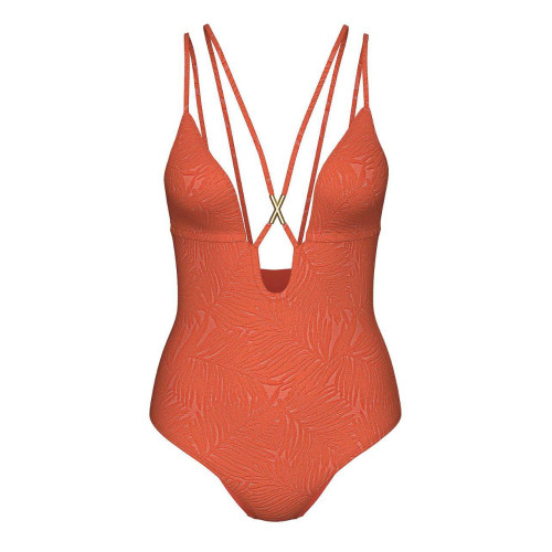 Купальник Victoria’s Secret Archives Sexy Straps Plunge One-Piece