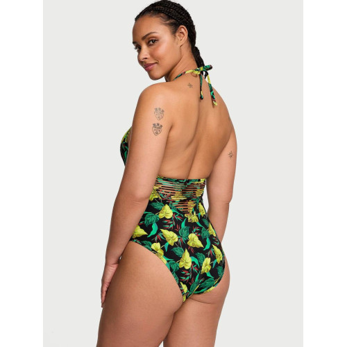 Купальник Victoria’s Secret Swim Askılı Biyeli Mayo
