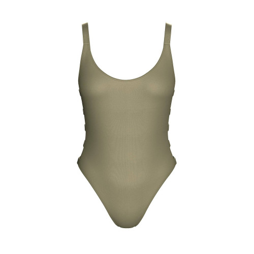 Купальник Victoria’s Secret Swim Archives Sexy Cut-Out Scoop One-Piece Swimsuit