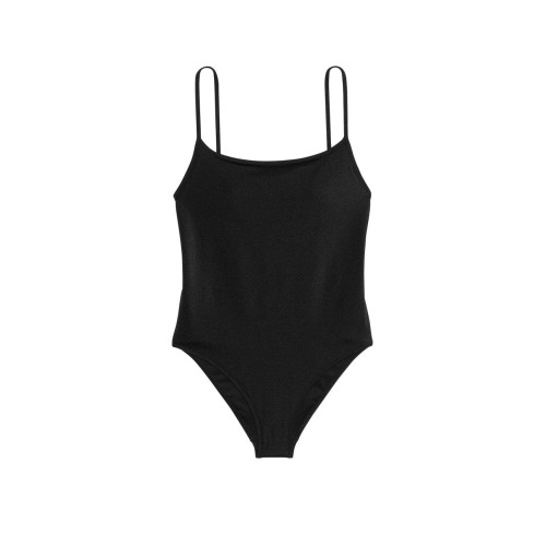 Купальник Victoria’s Secret Archives Swim Strappy Hardware Cheeky One-Piece Swimsuit