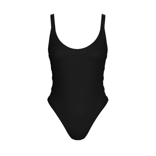 Купальник Victoria’s Secret Archives Sexy Cut-Out Scoop One-Piece Swimsuit