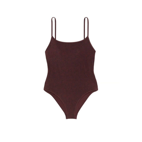 Купальник Victoria’s Secret Swim VS Archives Strappy Hardware Cheeky One-Piece Swimsuit