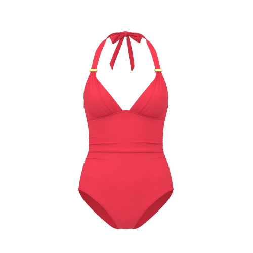 Купальник Victoria’s Secret Swim Ultimate Smoothing Harlow One-Piece Swimsuit Coral Pink