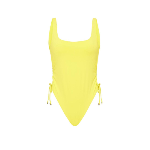 Купальник Victoria’s Secret Swim Itsy One-Piece Swimsuit Yellow