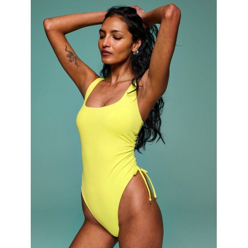 Купальник Victoria’s Secret Swim Itsy One-Piece Swimsuit Yellow