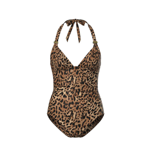 Купальник Victoria’s Secret Ultimate Smoothing Harlow One-Piece Swimsuit Leopard