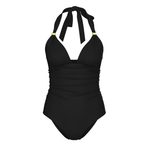Купальник Victoria’s Secret Ultimate Smoothing Harlow One-Piece Swimsuit Black