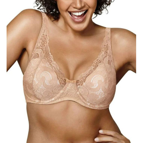 Бюстгальтер Playtex Love My Curves Lace Underwire Bra