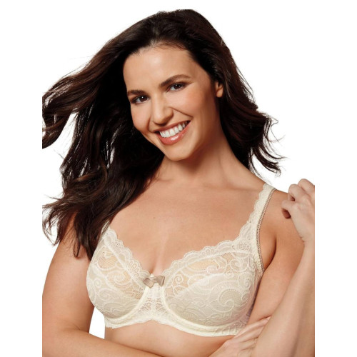 Бюстгальтер Playtex Love My Curves Lace Underwire Bra Бюстгальтер Playtex Love My Curves Lace Underwire Bra