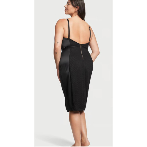 Нічна сорочка Victoria's Secret VS Archives Monogram Corset Dress