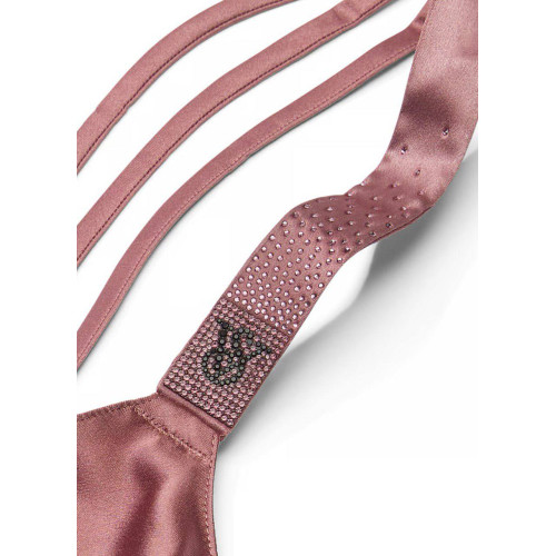 Пеньюар Scattered Shine Strap Satin Strappy-Back Slip Пеньюар Scattered Shine Strap Satin Strappy-Back Slip