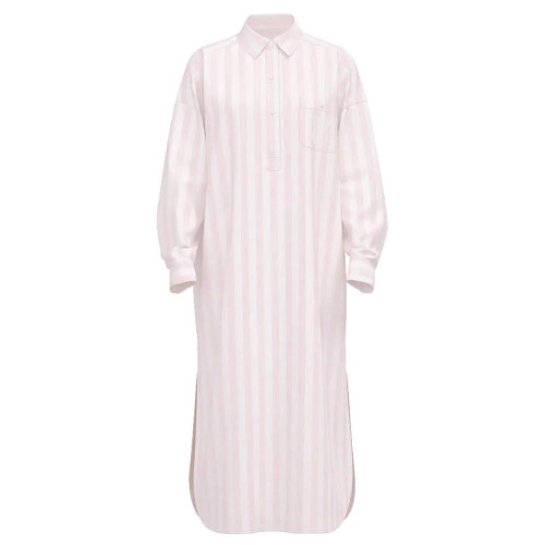 Нічна сорочка Victoria’s Secret Modal-Cotton Sleep Tunic Pretty Blossom Stripes
