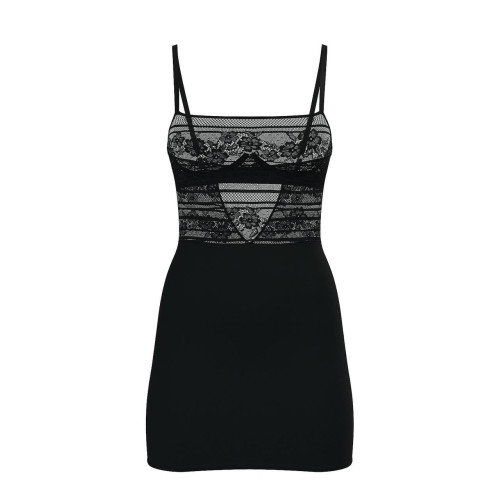 Пеньюар Victoria’s Secret Lacie Striped Floral Slip Dress