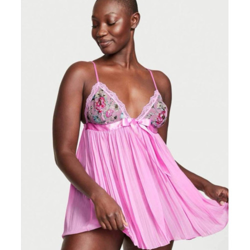 Пеньюар Victoria’s Secret Very Sexy Garden Party Pileli Babydoll