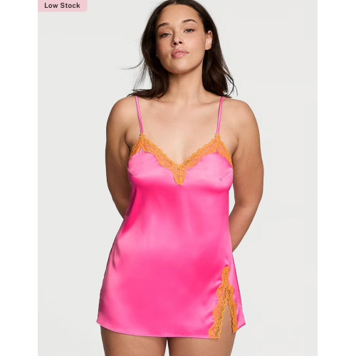 Пеньюар Victoria’s Secret Fun & Flirty Mini Slip