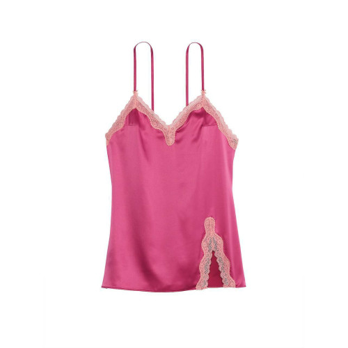 Пеньюар Victoria’s Secret Tease Saten Dantelli Mini Gecelik
