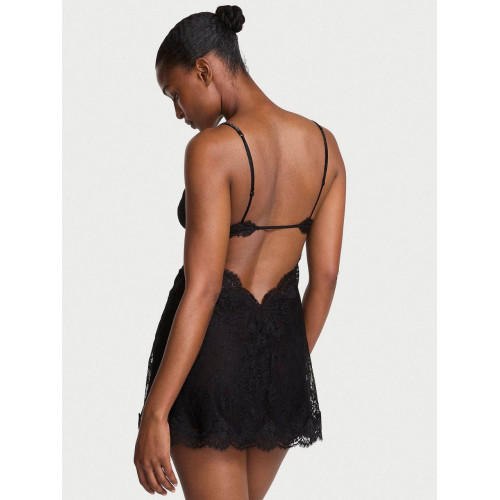Пеньюар Dream Angels Twinkle Strap Lace Mini Slip Dress