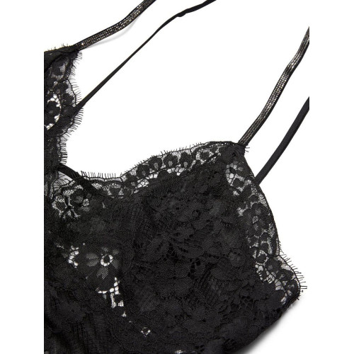 Пеньюар Dream Angels Twinkle Strap Lace Mini Slip Dress