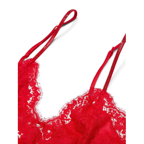 Пеньюар Dream Angels Twinkle Strap Lace Mini Slip Dress