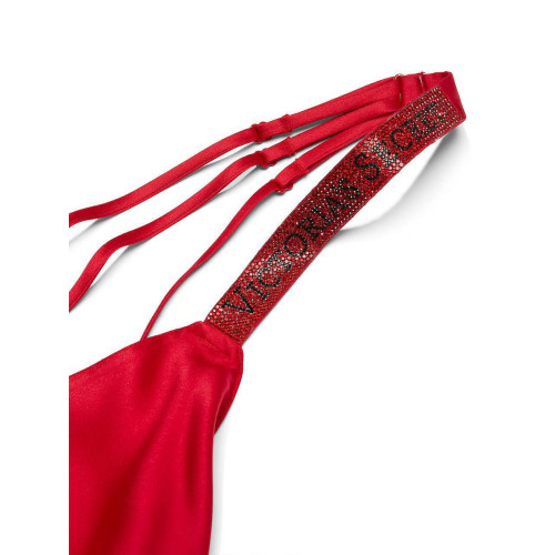 Пеньюар Victoria’s Secret Very Sexy Shine Strap Satin Slip