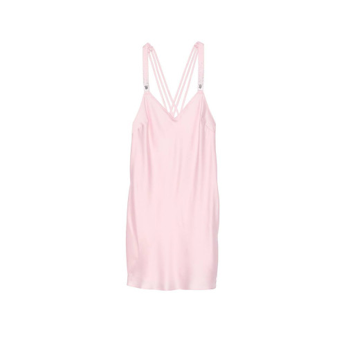 Пеньюар Victoria’s Secret Very Sexy Shine Strap Satin Slip
