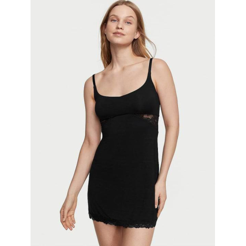 Нічна сорочка Victoria’s Secret Modal Sweetheart Slip Dress