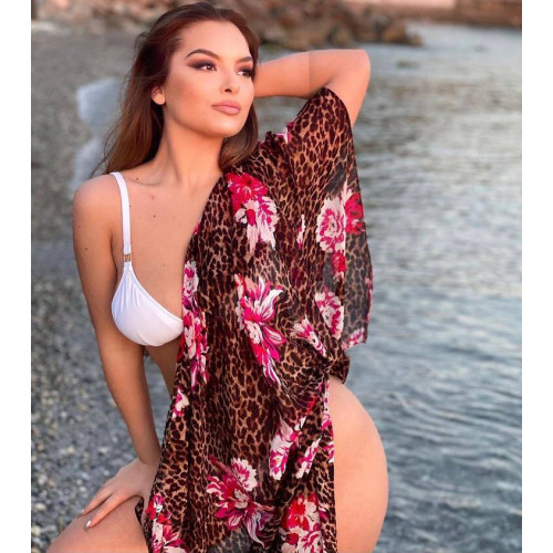 Парео Victoria's Secret Long Sarong Coverup 