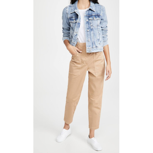 Джинсова куртка Free People Rumors Denim Jacket