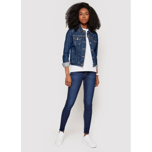 Джинсова куртка LEVI'S Джинсова куртка LEVI'S