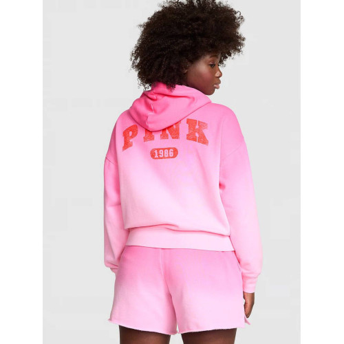 Спортивний Костюм Pink Ivy Fleece Campus Full-Zip Hoodie & Sweatpants