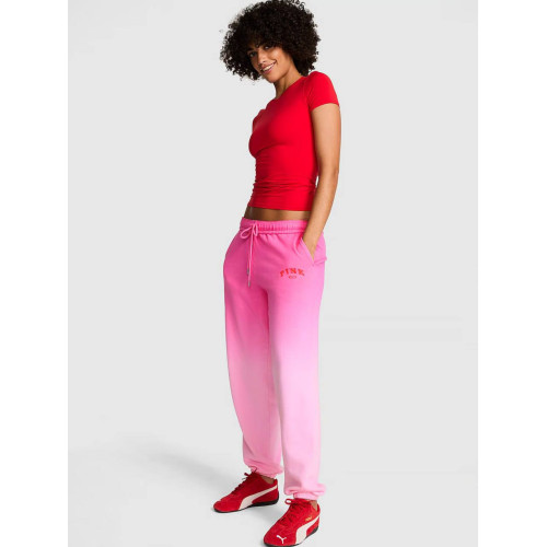Спортивний Костюм Pink Ivy Fleece Campus Full-Zip Hoodie & Sweatpants