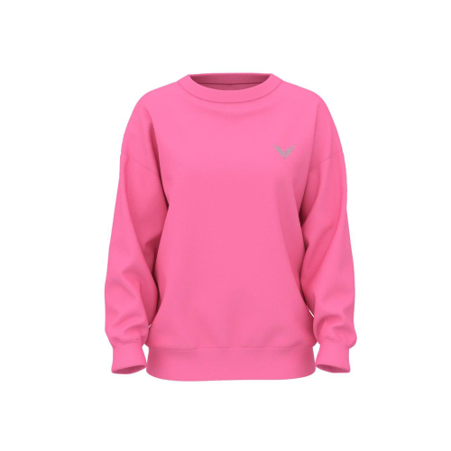 Спортивний костюм на флісі Victoria’s Secret Angel Essentials Iconic Fleece Crewneck Sweatshirt & Iconic Fleece Relaxed Jogger Sweatpant