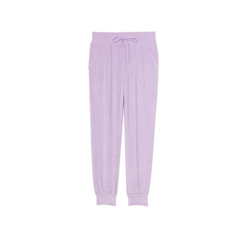 Спортивний костюм Victoria’s Secret Ribbed Velour Unicorn Purple