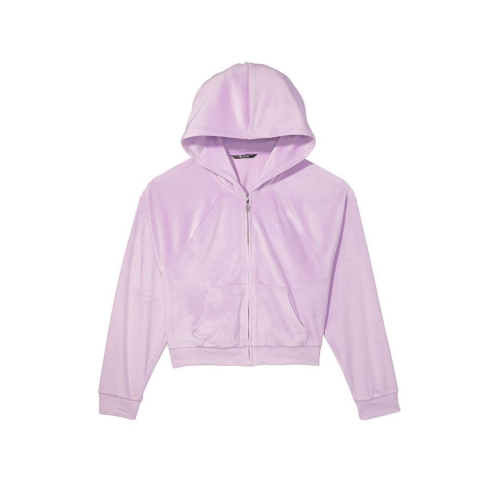 Спортивний костюм Victoria’s Secret Ribbed Velour Unicorn Purple