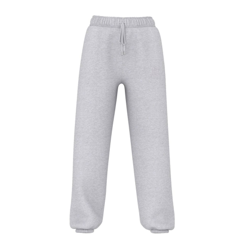 Спортивний костюм PINK Victoria’s Secret Campus Fleece Full-Zip Hoodie & Jogger Grey