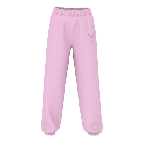 Спортивний костюм PINK Victoria’s Secret Ivy Fleece Oversized Crew Sweatshirt & Jogger Pink