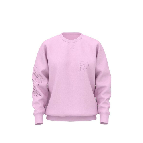 Спортивний костюм PINK Victoria’s Secret Ivy Fleece Oversized Crew Sweatshirt & Jogger Pink