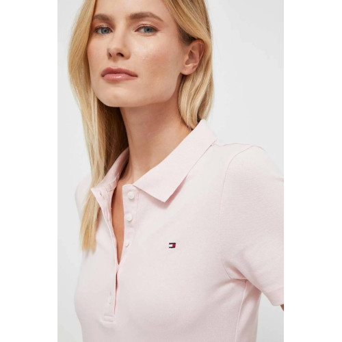 Поло Tommy Hilfiger