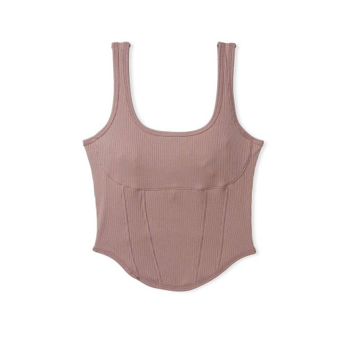 Топ Victoria’s Secret PINK The Cinched Corset Top