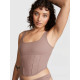 Топ Victoria’s Secret PINK The Cinched Corset Top