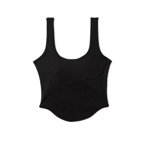 Топ Victoria’s Secret PINK The Cinched Corset Top