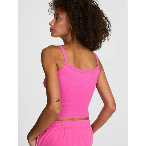 Майка Victoria’s Secret PINK Multi Rib Cami