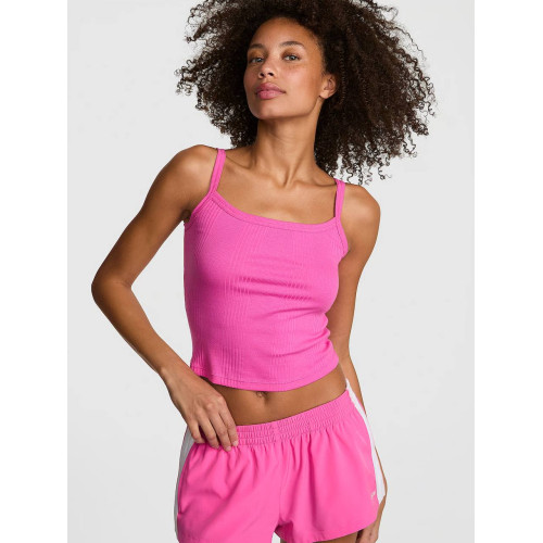 Майка Victoria’s Secret PINK Multi Rib Cami
