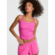 Майка Victoria’s Secret PINK Multi Rib Cami