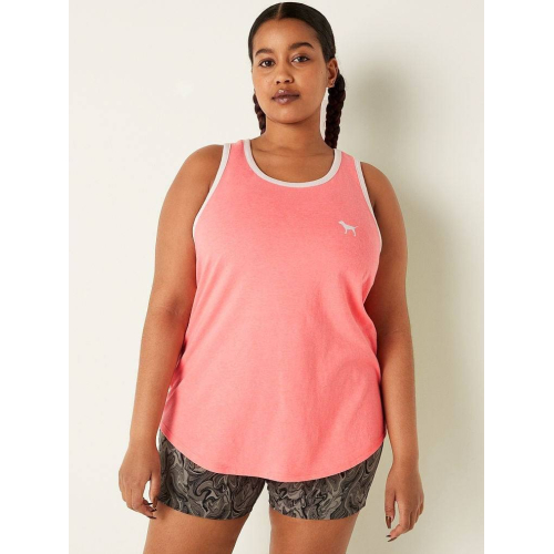 Майка Victoria’s Secret PINK Everyday Racerback Tank Top with Back Detail
