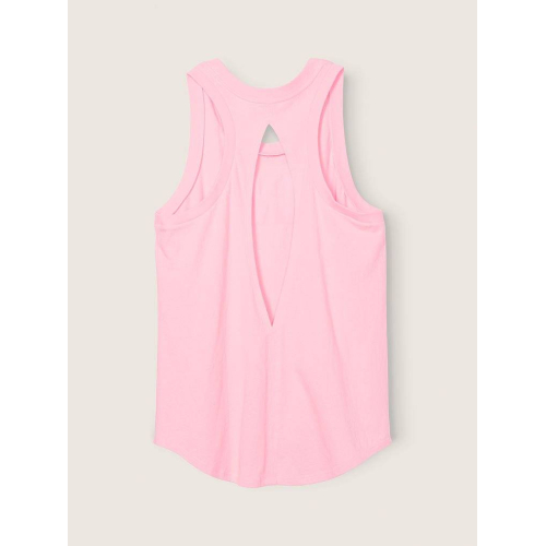 Майка Victoria’s Secret PINK Knit Racerback Tank Top