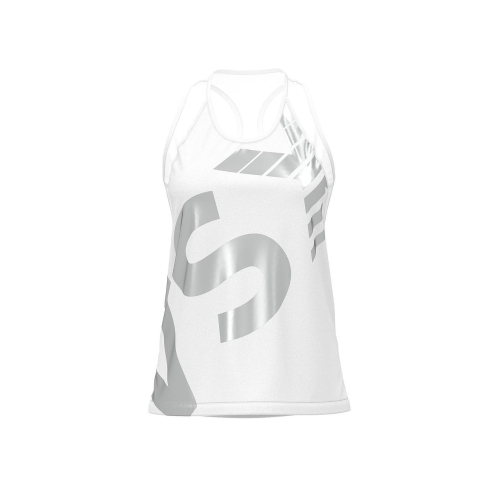 Майка Victoria’s Secret VSX Pima Cotton Jersey Racerback Tank White