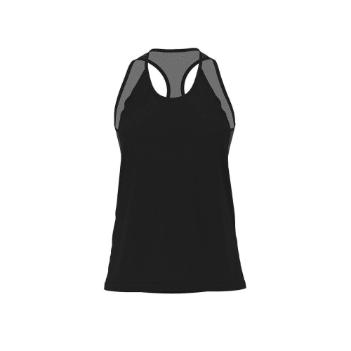 Майка Victoria’s Secret VSX Pima Cotton Jersey Racerback Tank Black