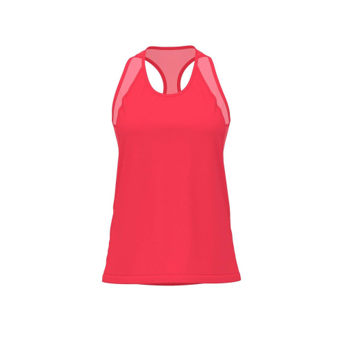 Майка Victoria’s Secret VSX Pima Cotton Jersey Racerback Tank Pink Island